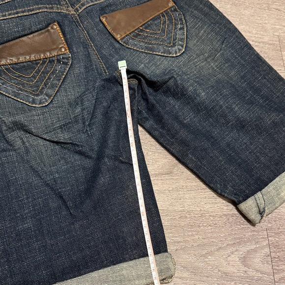 GAS Collection Denim Shorts - Picture 11 of 13